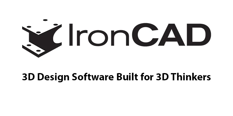 IRON CAD 3D design software for engineering teams