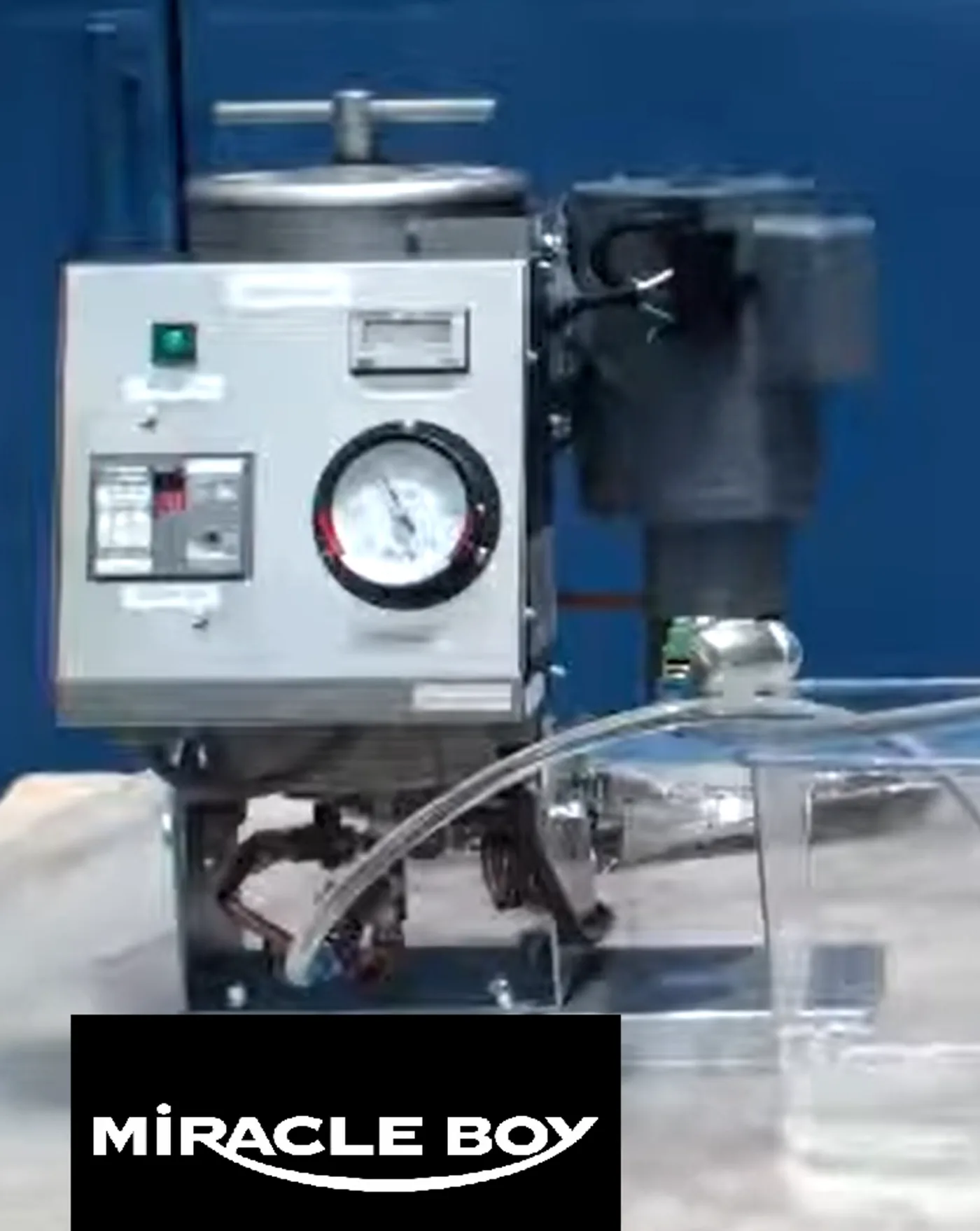 Oil Filtration System